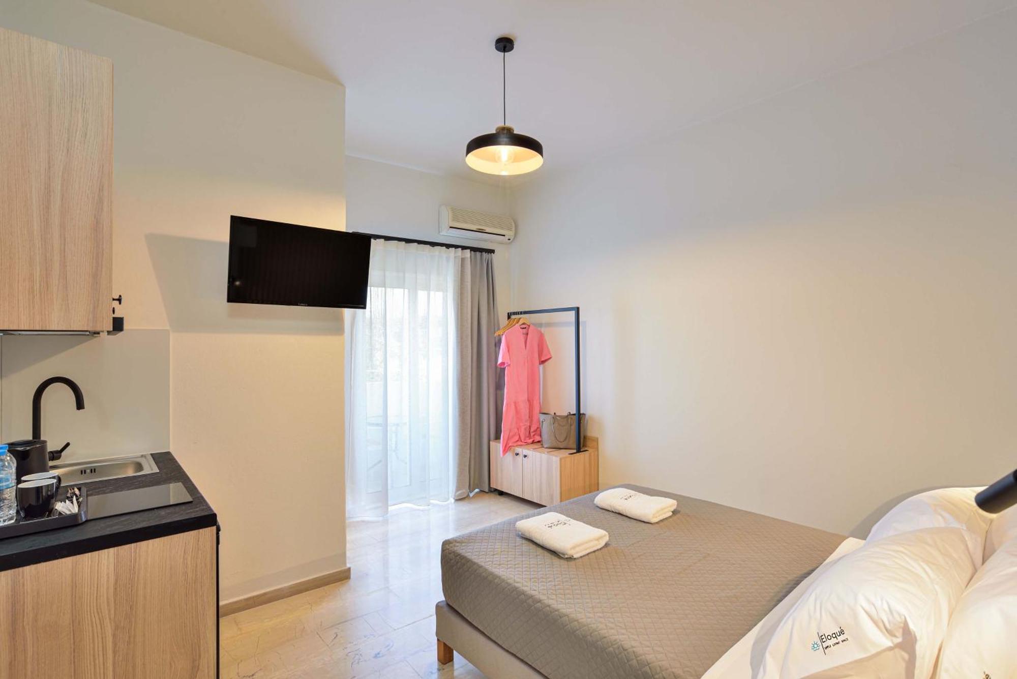 Eloque Simple Living Space Kato Daratso Eksteriør billede